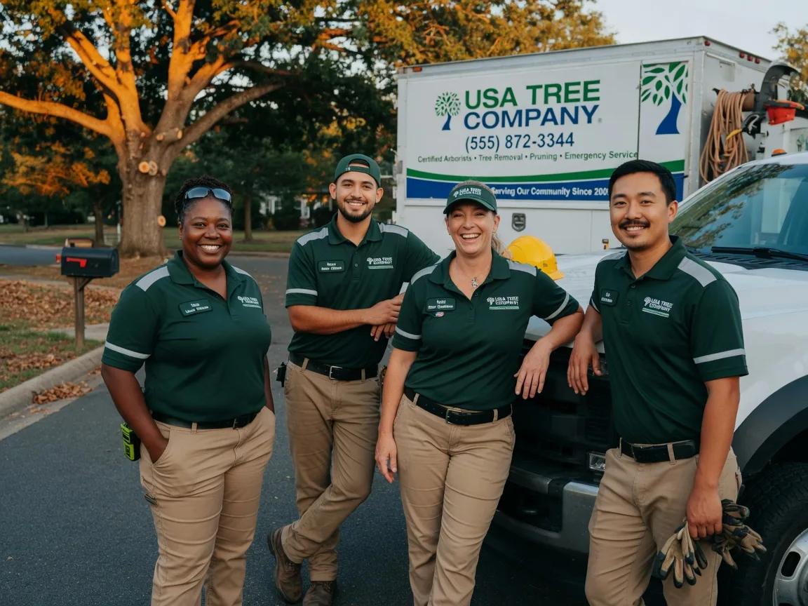 Tree Care company in Manderson, WY